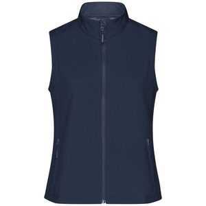 Daiber Női softshell mellény JN1127 - Sötétkék / sötétkék | 2XL kép