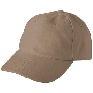 Daiber 6 paneles reklám sapka MB6111 - Sötétszürke | unisex kép