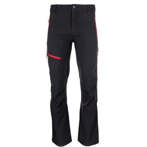 Bennon FORCE férfi softshell nadrág - Fekete / piros | 44 kép