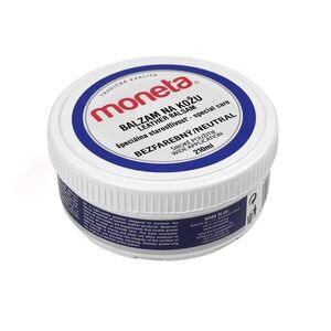 Moneta Balzsam bőrcipőre kép