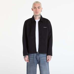 Dzseki Carhartt WIP Module Script Jacket UNISEX Black/ White M kép