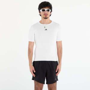 Póló adidas Techfit Compression Training T-Shirt White XS kép