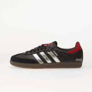 Sneakers adidas x Coca Cola Samba OG Core Black/ Gum5 EUR 44 2/3 kép