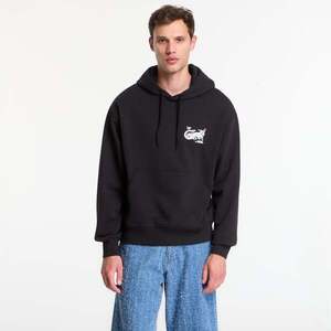 Sweatshirt Vans Caballero Pullover Black XL kép