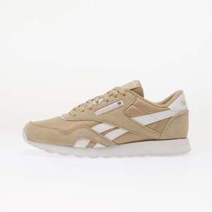 Sneakers Reebok Classic Nylon Elevated Beige/ Elevated Beige/ White EUR 41 kép