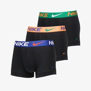 Boxers Nike Trunk 3-Pack Grey S kép