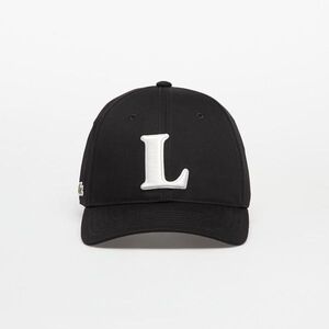 Cap LACOSTE Cap Black M kép