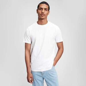 Póló GAP Basic Tee Optic White 3 M kép