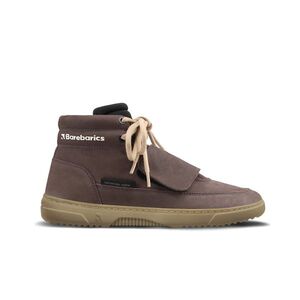 Sneakers Barebarics Blizzard Dark Chocolate Brown EUR 38 kép