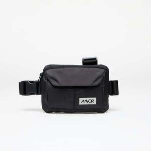 Övtáska AEVOR Frontpack Ripstop Black Universal kép