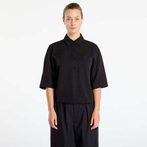 Ing Samsøe Samsøe Samargot Ss Shirt Black XS kép