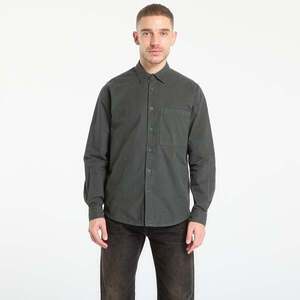 Ing Samsøe Samsøe Saryan B Shirt Dark Evergreen L kép