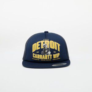 Cap Carhartt WIP Underground Trucker Cap Blue Universal kép