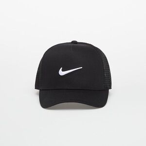 Cap Nike Rise Structured Trucker Cap Black/ Black/ White L/XL kép