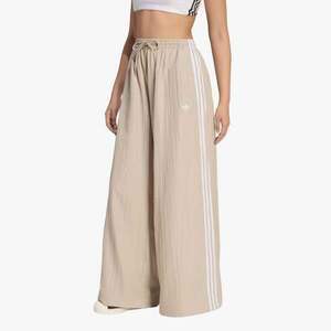 Nadrágok adidas Firebird Adilenium Track Pant Khaki Three/ White S kép