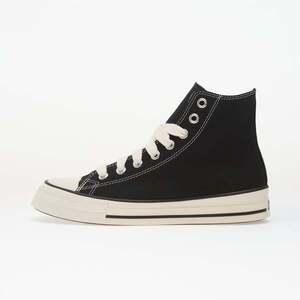 Sneakers Converse Chuck Taylor Throwback HI Black/ Vintage White/ Red EUR 37 kép
