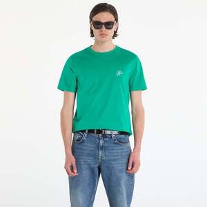 Póló Tommy Hilfiger Script Monogram Swimshop Tee Jade Wink XL kép