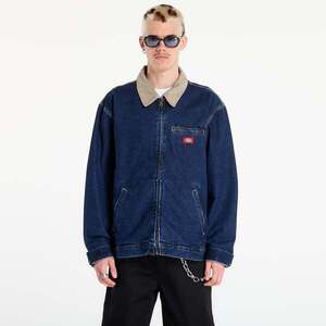 Dzseki Dickies Denim Painter Jacket Dark Indigo XS kép