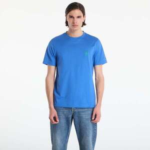 Póló Tommy Hilfiger Script Monogram Swimshop Tee Blue Orbit M kép