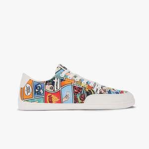 Sneakers Be Lenka Rebound Comics Color EUR 36 kép