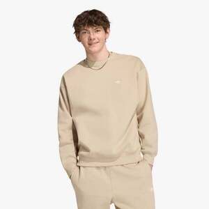 Sweatshirt adidas Trefoil Essentials Loose Crew Sweatshirt Khaki Three L kép