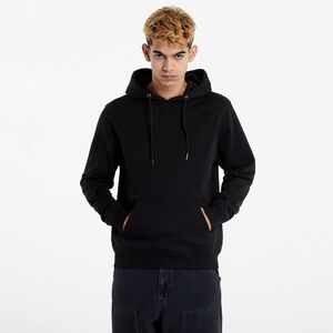 Sweatshirt Urban Classics Basic Terry Hoody Black S kép