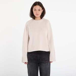 Pulóver Samsøe Samsøe Satilly Sweater Pumice Stone XS kép