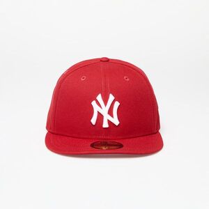 Cap New Era MLB Basic NY C/O Red/ White 7 kép