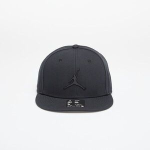 Cap Jordan Jumpman Pro Adjustable Cap Black/ Anthracite/ Black S/M kép