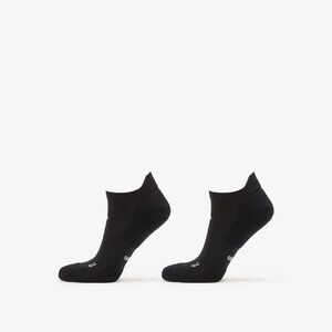 On Core Run Sock Low 2-Pack Black S kép
