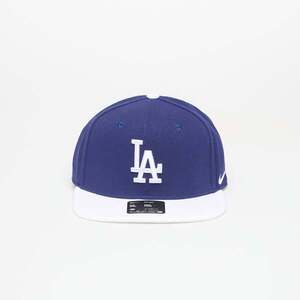 Cap Nike Dri-Fit Pro Structured Square Bill Cap Loyal Blue/White L/XL kép