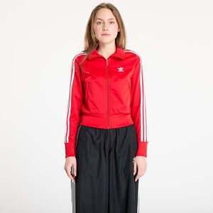 Sweatshirt adidas Firebird Adicolor Tracktop Better Scarlet XL kép