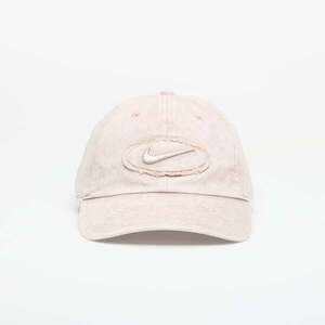 Cap Nike Club Unstructured Denim Patch Cap College Grey/ College Grey M/L kép