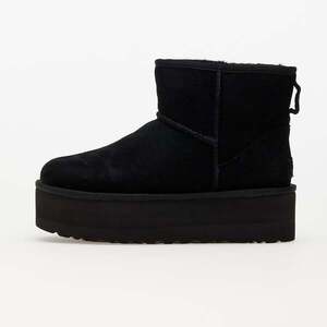 Sneakers UGG W Classic Mini Platform Black EUR 40 kép