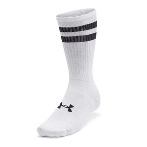 Under Armour Essential 6-Pack Crew White/ White/ Black L kép