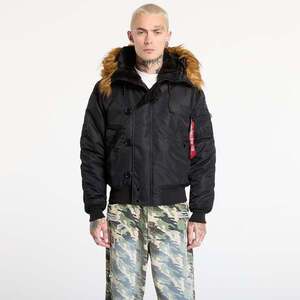 Dzseki Alpha Industries N-2B Heritage Black XL kép