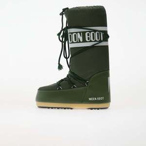 Sneakers Moon Boot Icon Nylon Forest Green EUR 39-41 kép
