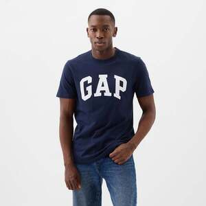 Póló GAP Basic Logo Tee Tapestry Navy M kép