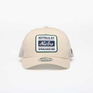 Cap New Era 9FORTY MC Aframe Multi Patch Stone Universal kép