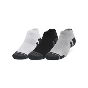 Under Armour Performance Tech 3-Pack Low Mod Gray XL kép