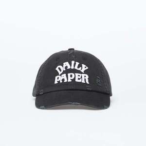 Cap Daily Paper Stack Arch Cap Black Universal kép