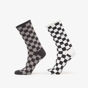 Vans Ticker Crew Black/ White L kép