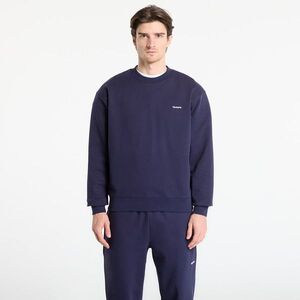 Sweatshirt Queens Men's Sweats Essential Crewneck Navy M kép