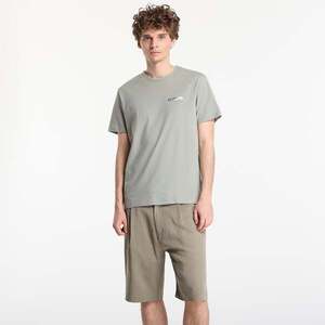 Póló Calvin Klein Ss 30S Eu Spw Split Standard Graphic Tee Shadow XL kép