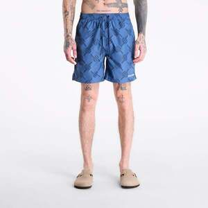 Fürdőruha Daily Paper Dotted Monogram Swimshorts Quiet Harbor XL kép