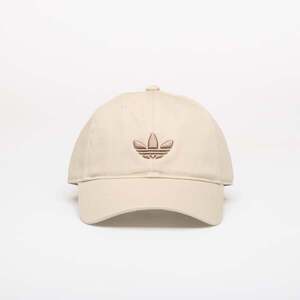 Cap adidas Adicolor Classic Trefoil Baseball Cap Khaki Three L kép