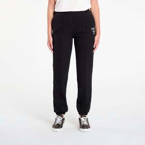 Sweatpants GUESS Roberta Cuff Long Pants Black S kép