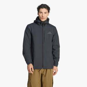 Dzseki adidas TERREX Multi 2.5 Layer Climaproof Rain Jacket Black XL kép