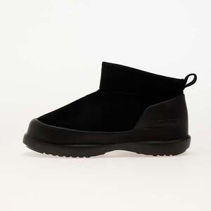 Sneakers Moon Boot Luna Low Boot Suede Black EUR 38 kép