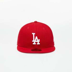 Cap New Era MLB Basic LA C/O Red/ White 8 kép